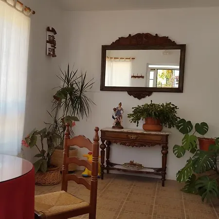Country house El Condado *