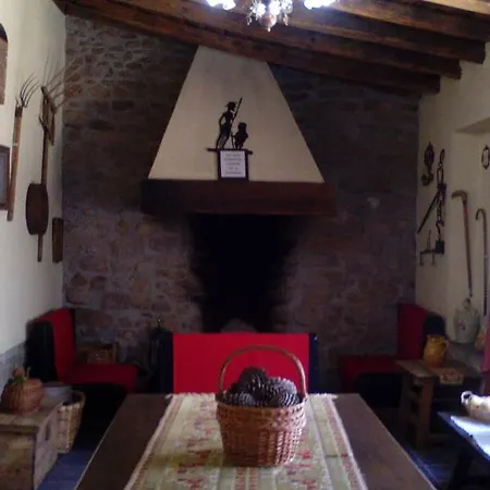 Country house El Condado