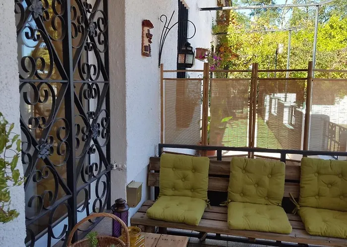 Lantställe El Condado *