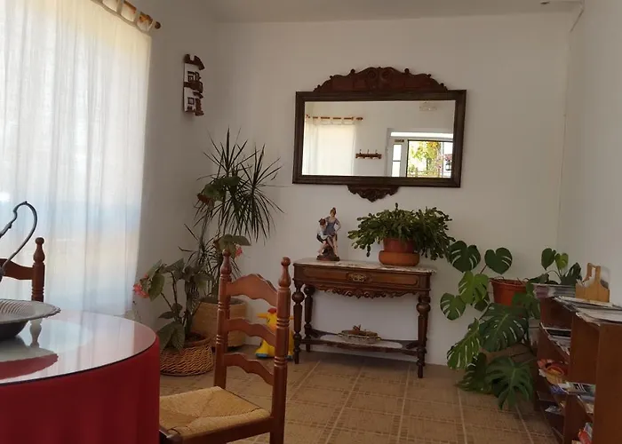 Lantställe El Condado *