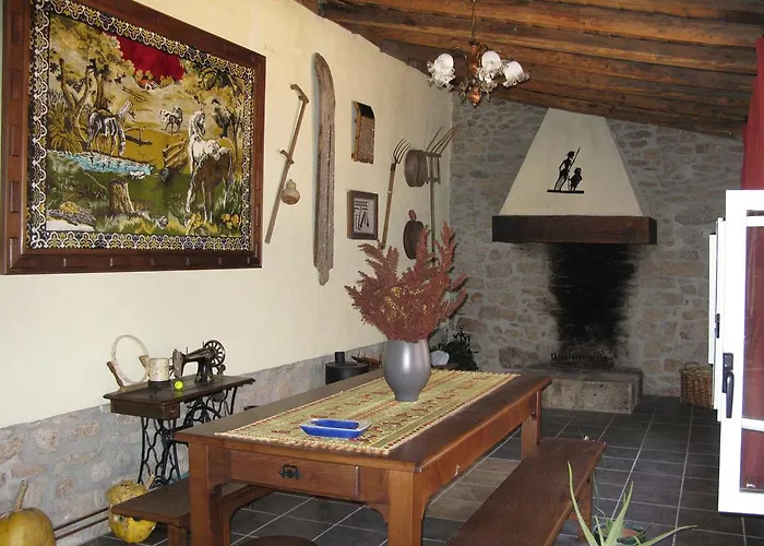 El Condado Lantställe *