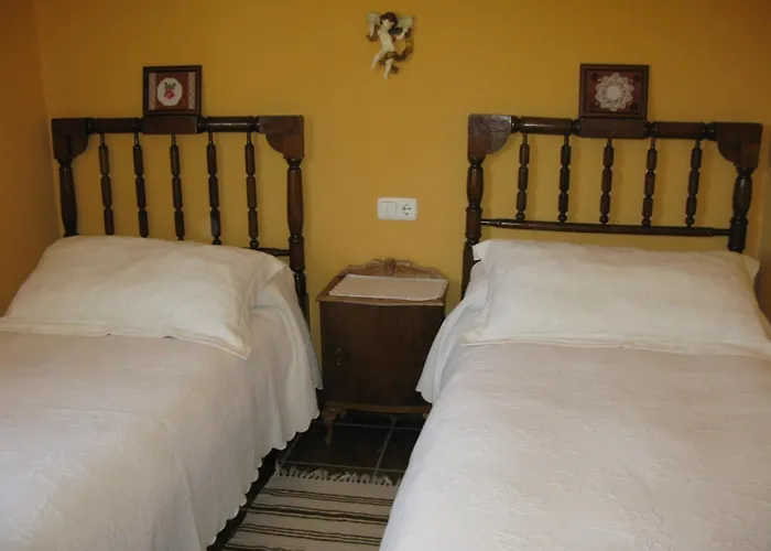 Lantställe El Condado Fuentes de Onoro