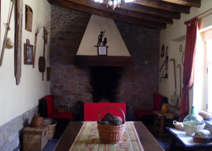 Lantställe El Condado